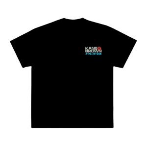 2024 Tour LIVE PHOTO BLACK TS